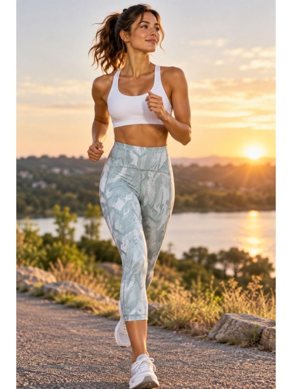 Runner’s Favorite Lululemon Swift Speed 21” Luxtreme Pocket Leggings Size 4